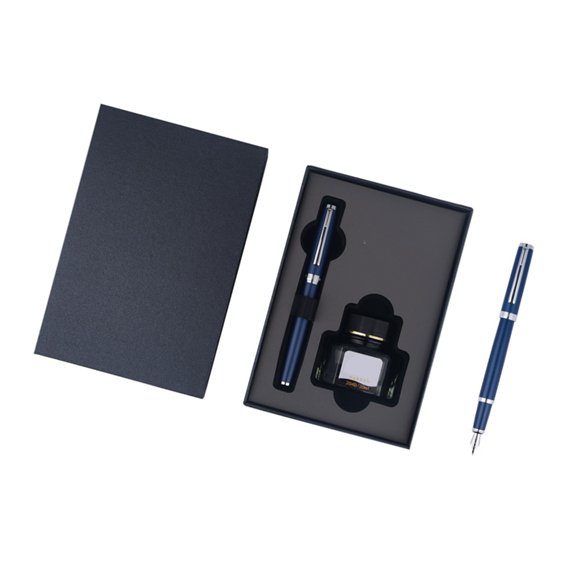 Fountain Pen Set with Inks Signing Pens Pen Smooth Writing Pens for Practice