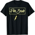 thumbnail image 1 of Fountain Pen Tshirt for pen lovers T-Shirt men and women can wear, black, white, gifts, 1 of 4