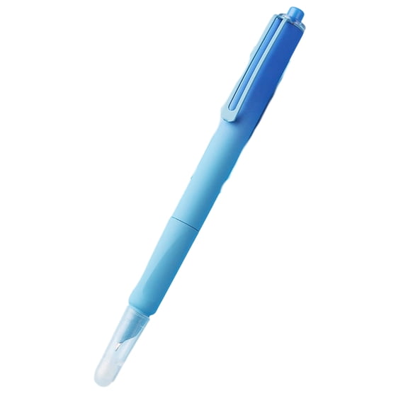 Fountain Pen With Triangular Grip and Colorful Color Ideal For Classroom Handwriting Thermal Erasable
