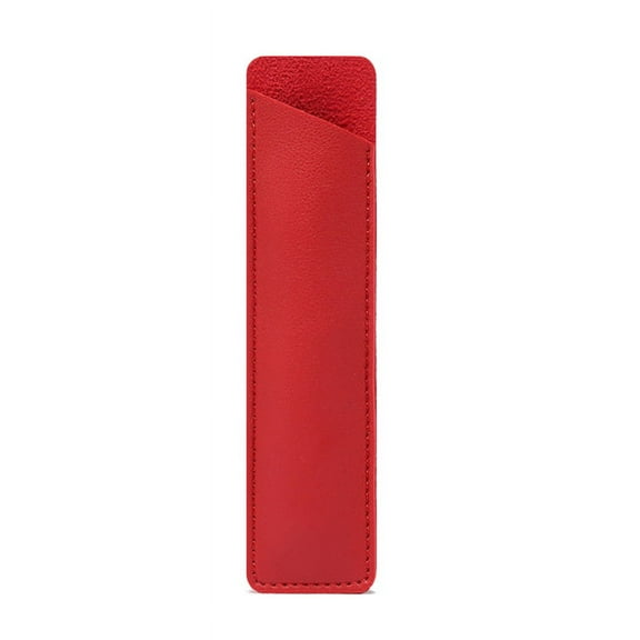 Fountain Pens Pouch Protective Sleeve Cover for Ballpoint Gel Pen Solid Color
