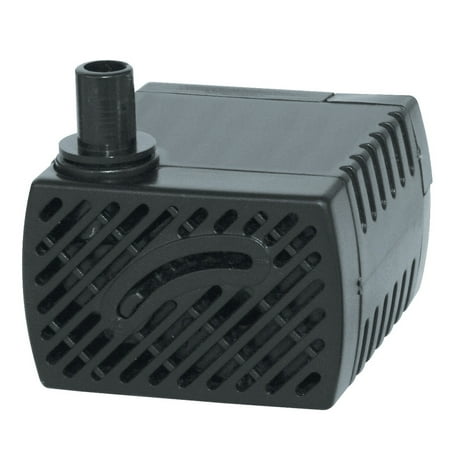 Danner Manufacturing Submersible Fountain Pump 01703 - 70 GPH - Energy Efficient — Residential Use, Standard Application
