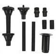 thumbnail image 1 of Fountain Pump Nozzle Set Water Heads Pond Submersible Pool Multifunctional L, 1 of 9
