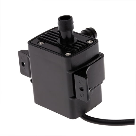 Fountain Pump, Water Oil 2.3w Water Pump Waterproof 220l/h Water Oil Pump Dc5v 2.3w Water-proof Pump Usb Maiju Rookin Adben 5V