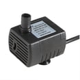thumbnail image 1 of Fountain,Solar Powered Water Pump 1.6w Solar Kit Pump 7v 1.4w Pond Patio And Patio And Fish Panel Kit Pump Pump 7v With 4 Nozzle 1.6w Solar With Pump Qisuo Solar, 1 of 6