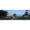 thumbnail image 1 of Fountain in a city  Country Club Plaza  Kansas City  Jackson County  Missouri  USA Poster Print by  - 36 x 12, 1 of 1