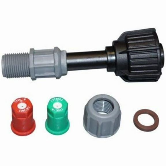 Fountainhead & Burgess Prod 103168 Garden Sprayer Sanitizing Optimizer Kit