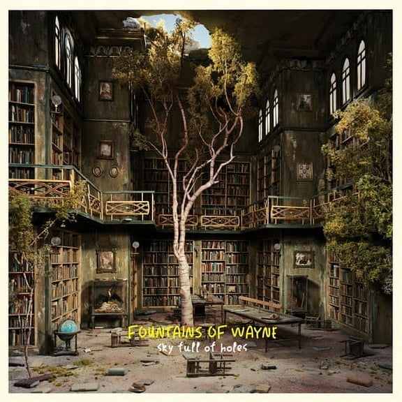 Fountains of Wayne - Sky Full of Holes - Music & Performance - CD