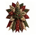 thumbnail image 1 of Fountwell Christmas Quilted Door Hanging Kit DIY Sewing Patchwork Decor Craft Gift for Adults, 1 of 7
