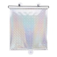 thumbnail image 1 of Fountwell Window Shade with Suction Cups, Sun Curtain for Kitchen Balcony – Wear-Resistant, Breathable Privacy Protection, Prevents Fading, 1 of 9