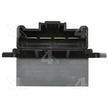 Four 20590 Resistor Block