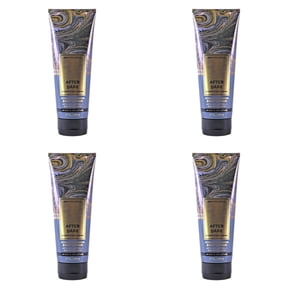 Four 4x (4)Bath and Body Works - AFTER DARK Ultimate Hydration Body Cream (8 OZ)