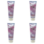 Four 4x 4Bath and Body Works Cotton Candy Clouds Ultimate Hydration Body Cream 8 OZ