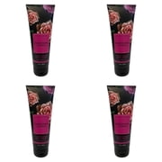 Four 4x 4Bath and Body Works Whipped Rose & Vanilla Ultimate Hydration Body Cream 8 Oz