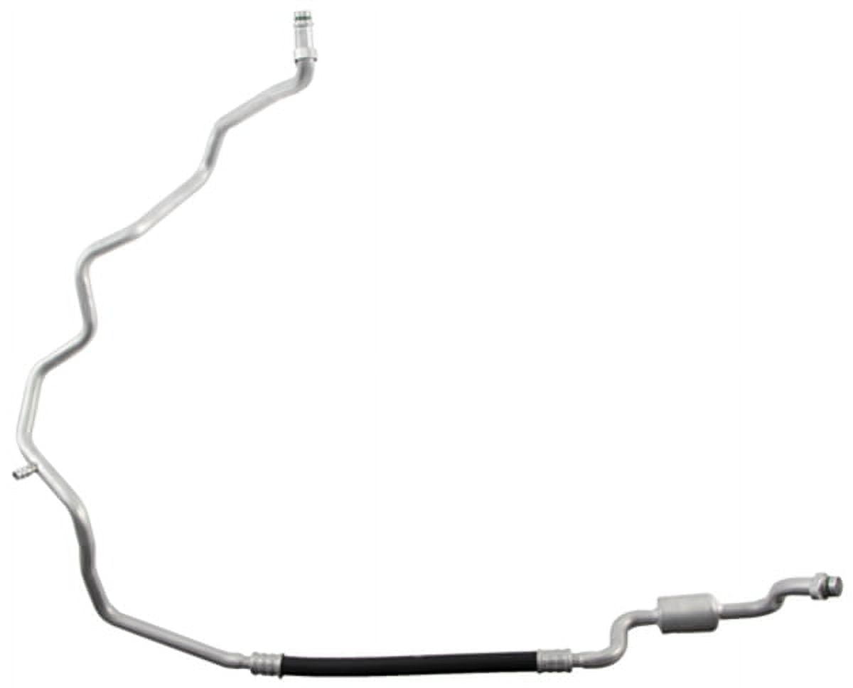 Four 66407 Hose Assembly Fits select: 2015-2020 NISSAN ROGUE, 2017-2020 NISSAN ROGUE SPORT