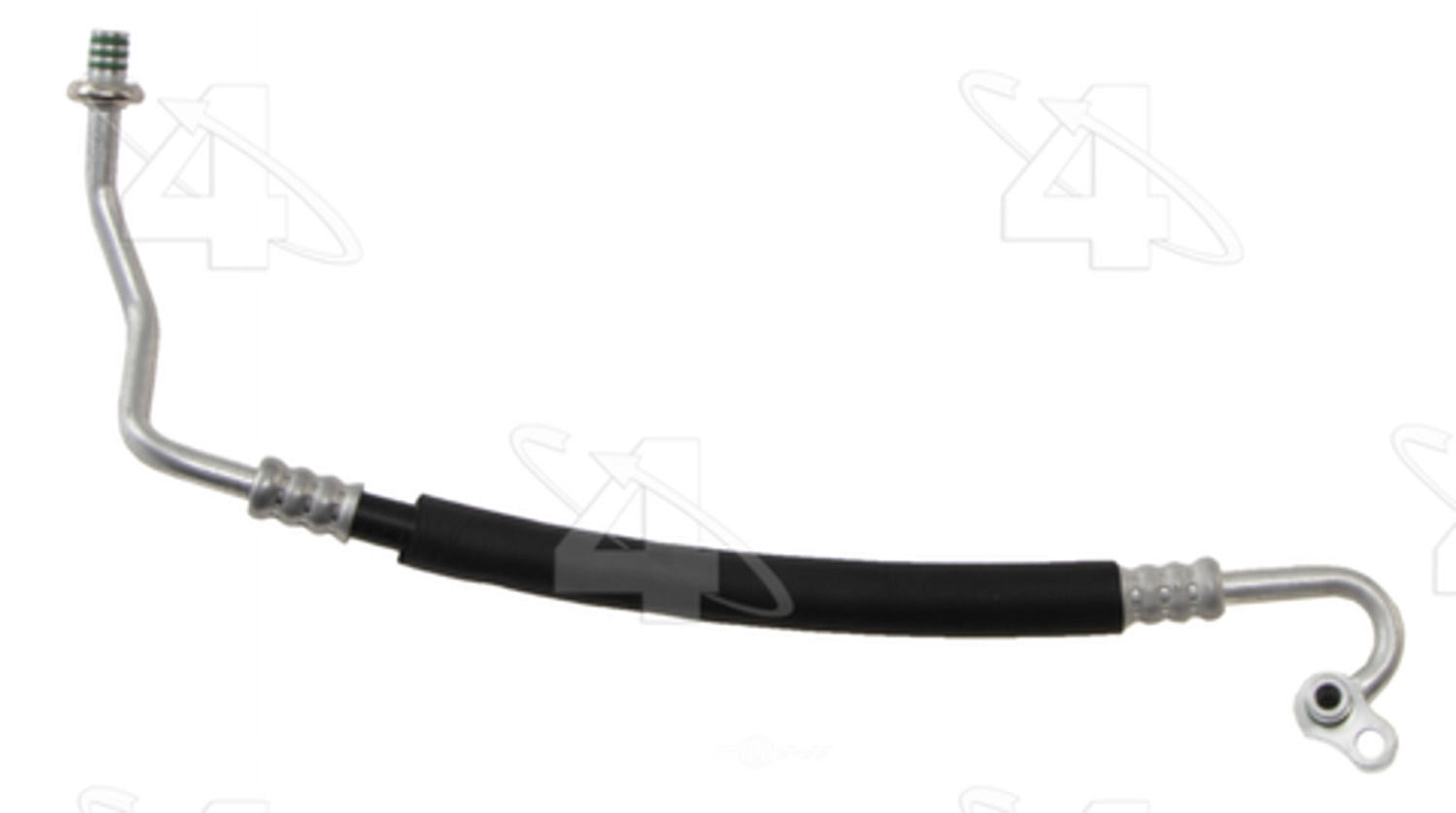 Four 66570 Hose Assembly