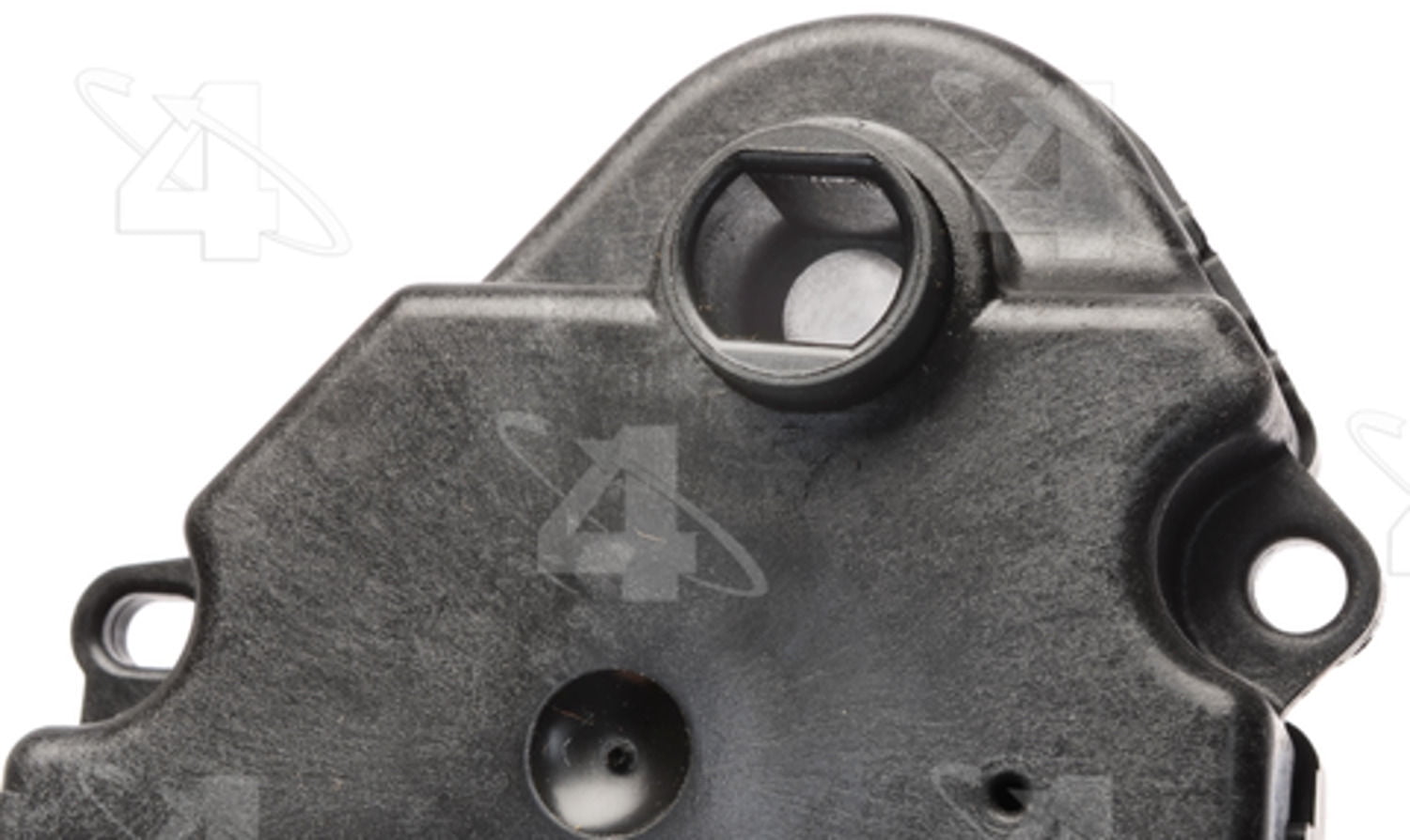 Four 73113 Air Door Actuator Fits select: 2010-2012 FORD FUSION, 2010-2012 LINCOLN MKZ