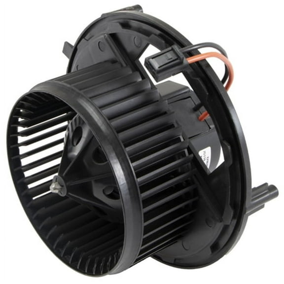 Four 75119 Blower Motor Fits select: 2019-2022 VOLKSWAGEN JETTA, 2018-2022 VOLKSWAGEN TIGUAN