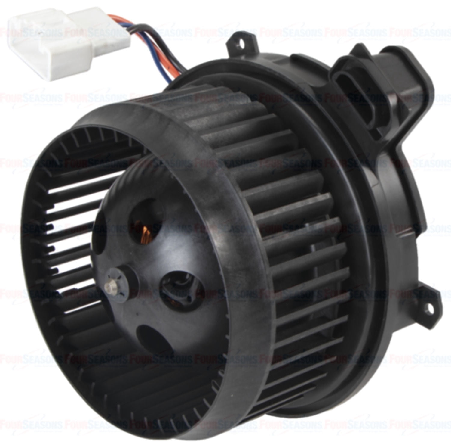 Four 76502 Blower Motor Fits select: 2010-2015 TOYOTA PRIUS, 2016-2021 CHEVROLET CAMARO
