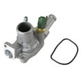 thumbnail image 1 of Four 86226 Water Outlet Fits select: 2015-2018 JEEP RENEGADE, 2012-2019 FIAT 500, 1 of 5