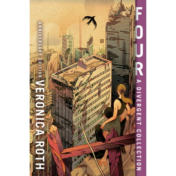 Pre-Owned Four: A Divergent Collection Anniversary Edition (Paperback) 0063040549 9780063040540