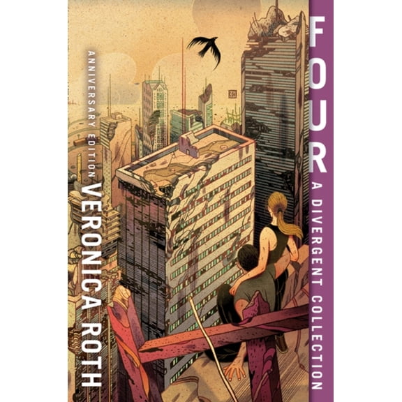 Pre-Owned Four: A Divergent Collection: The new 10th anniversary edition of the bestselling YA series (Paperback) 0008468974 9780008468972