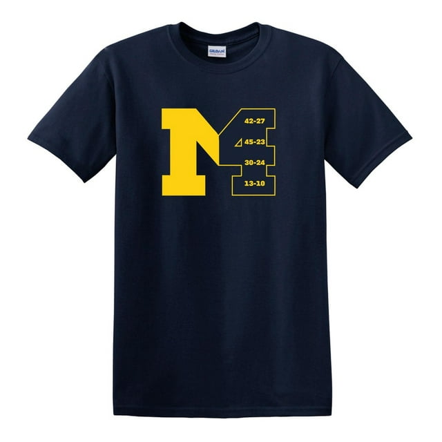 Four Alarm Fire T-shirt/Hoodie/CrewSS/Youth Tee. Michigan football fans ...