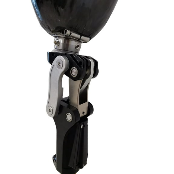 Four-Bar Pneumatic Artificial Limb Knee Joint Prosthesis for Rehabilitation