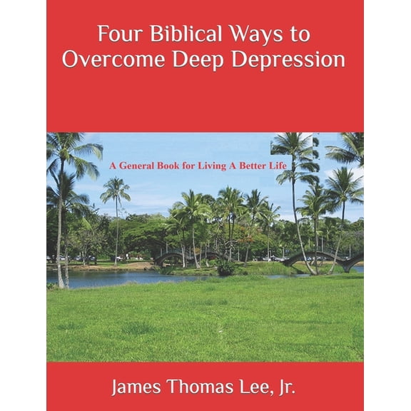 Four Biblical Ways to Overcome Deep Depression (Paperback)