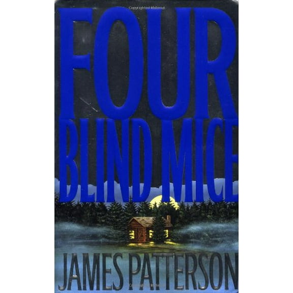 Pre-Owned Four Blind Mice (Hardcover) 0316693006 9780316693004