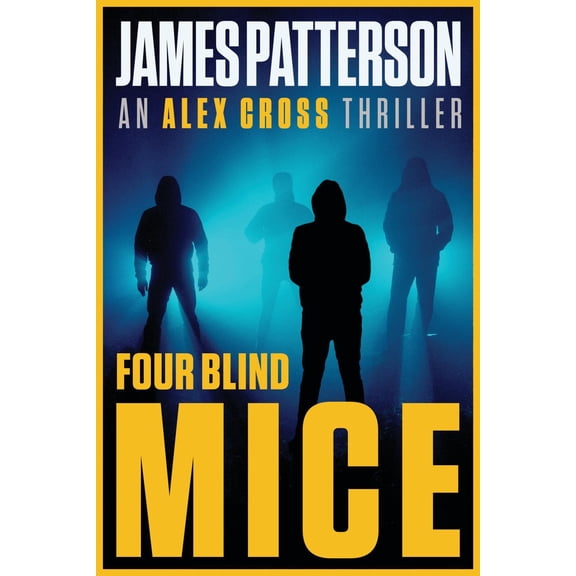 Four Blind Mice (Special edition) (Paperback)
