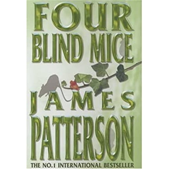 Pre-Owned Four Blind Mice (Hardcover) 0747263493 9780747263494