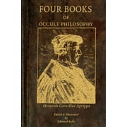 Four Books of Occult Philosophy, Paperback