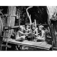 thumbnail image 1 of Four Boys Pretending to Be Pirates Poster Print - 18 x 24 in., 1 of 1