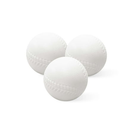 product image of Four Brothers T-Ball Soft Foam Baseballs – Replacement Ball for Little Tikes T-Ball and Fisher-Price Triple Hit