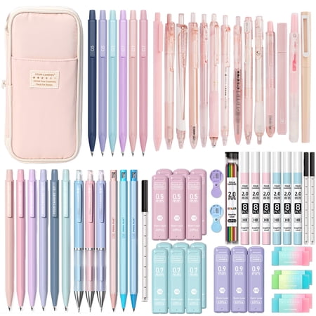 Four Candies Mechanical pencil set 50PCS