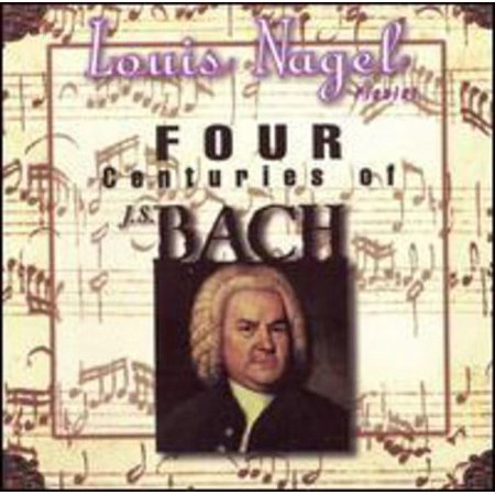 Four Centuries of Bach
