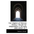 thumbnail image 1 of Four Chapters of Paterson History : I. the War for Independence. II. the Early White Settlers. III. S (Paperback), 1 of 1
