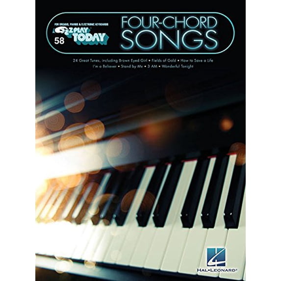 Pre-Owned Four-Chord Songs (Paperback) 1423492625 9781423492627