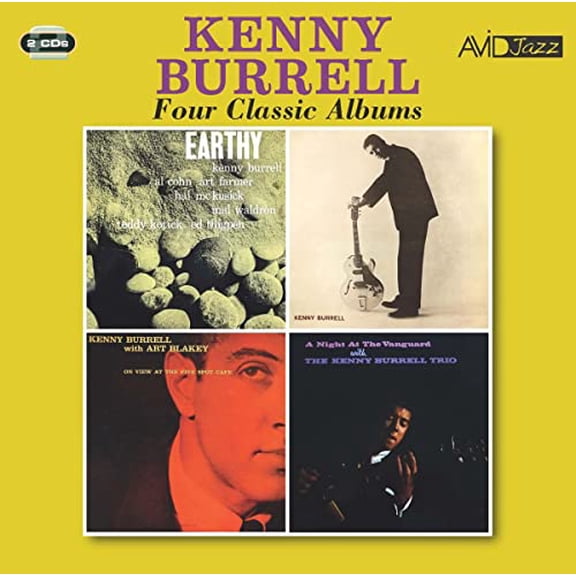 Four Classic Albums (2CD)