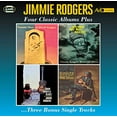 thumbnail image 1 of Jimmie Rodgers Four Classic Albums Plus (CD), 1 of 2