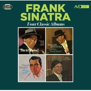 Frank Sinatra Four Classic Albums Plus CD Album
