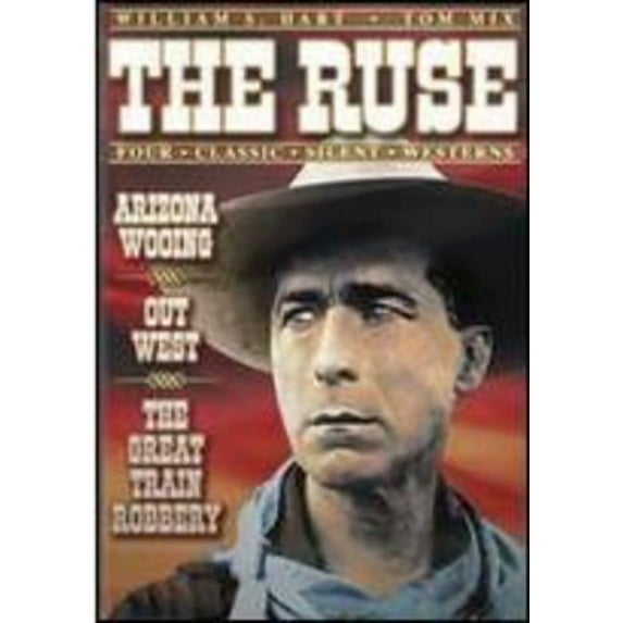 Four Classic Silent Westerns (DVD), Alpha Video, Western