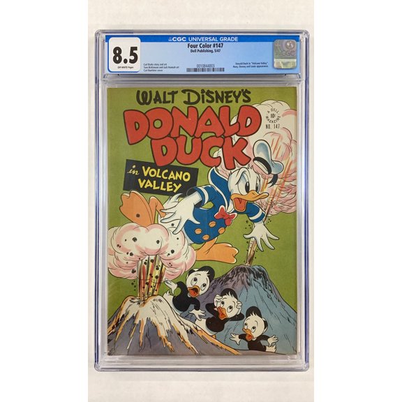Four Color #147 - CGC 8.5 Comic Book