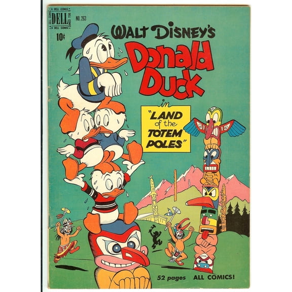 Four Color #263 Comic Book