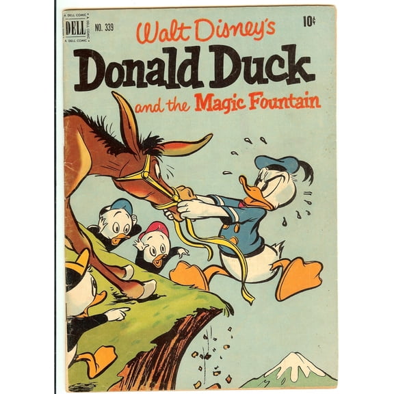 Four Color #339 Comic Book