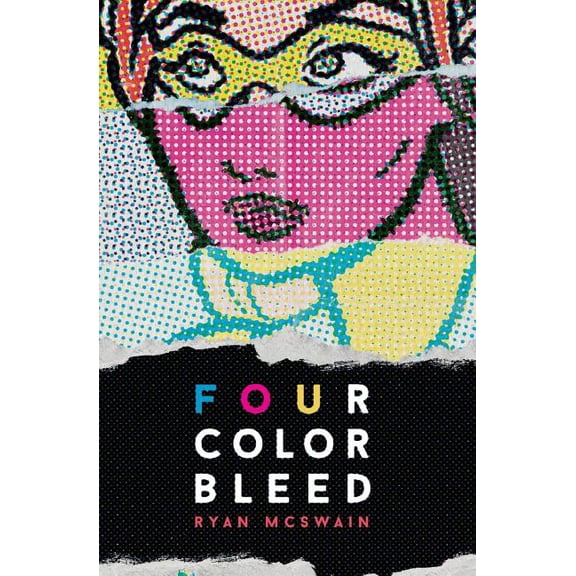 Four Color Bleed