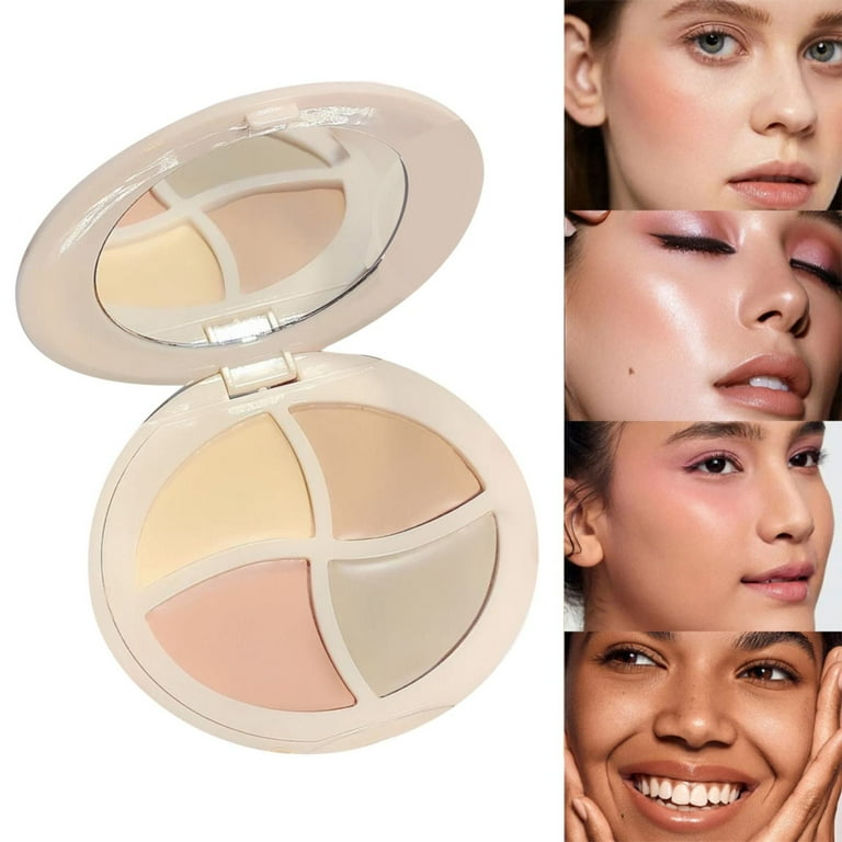 4 Colors Concealer Foundation 4 Colors Concealer Foundation