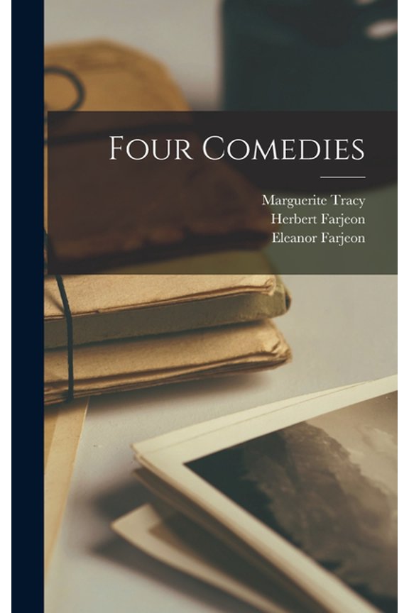 Four Comedies (Hardcover)