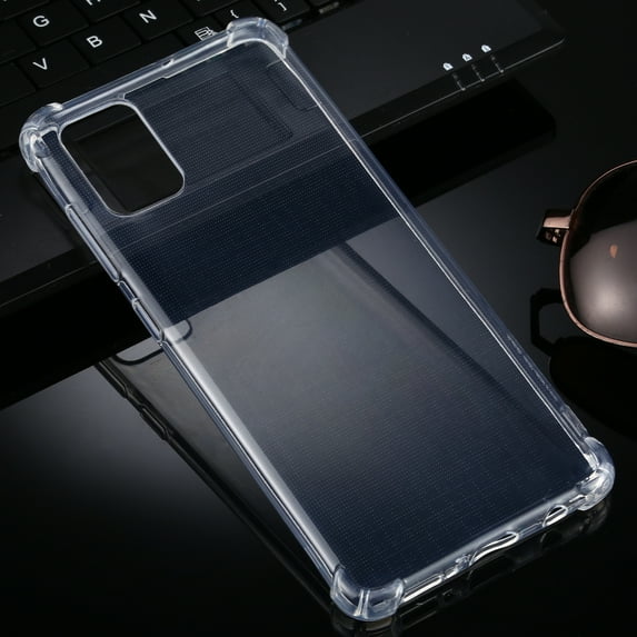 Four-Corner Anti-Drop Ultra-Thin TPU Case