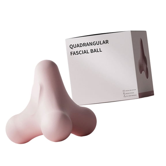 Four Corner Fascia Ergonomic Designs Fitness Recovery Massage For Deeply Muscle Relief And Full Body Relaxation